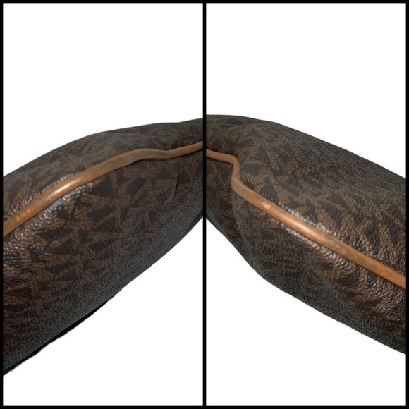 Michael Kors Bedford Flat Crossbody Bag - Picture 3 of 15